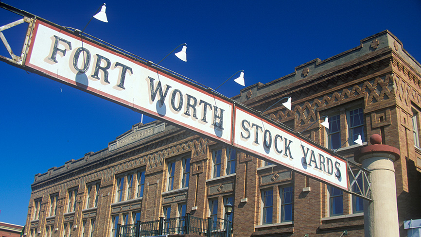 why we love fort worth
