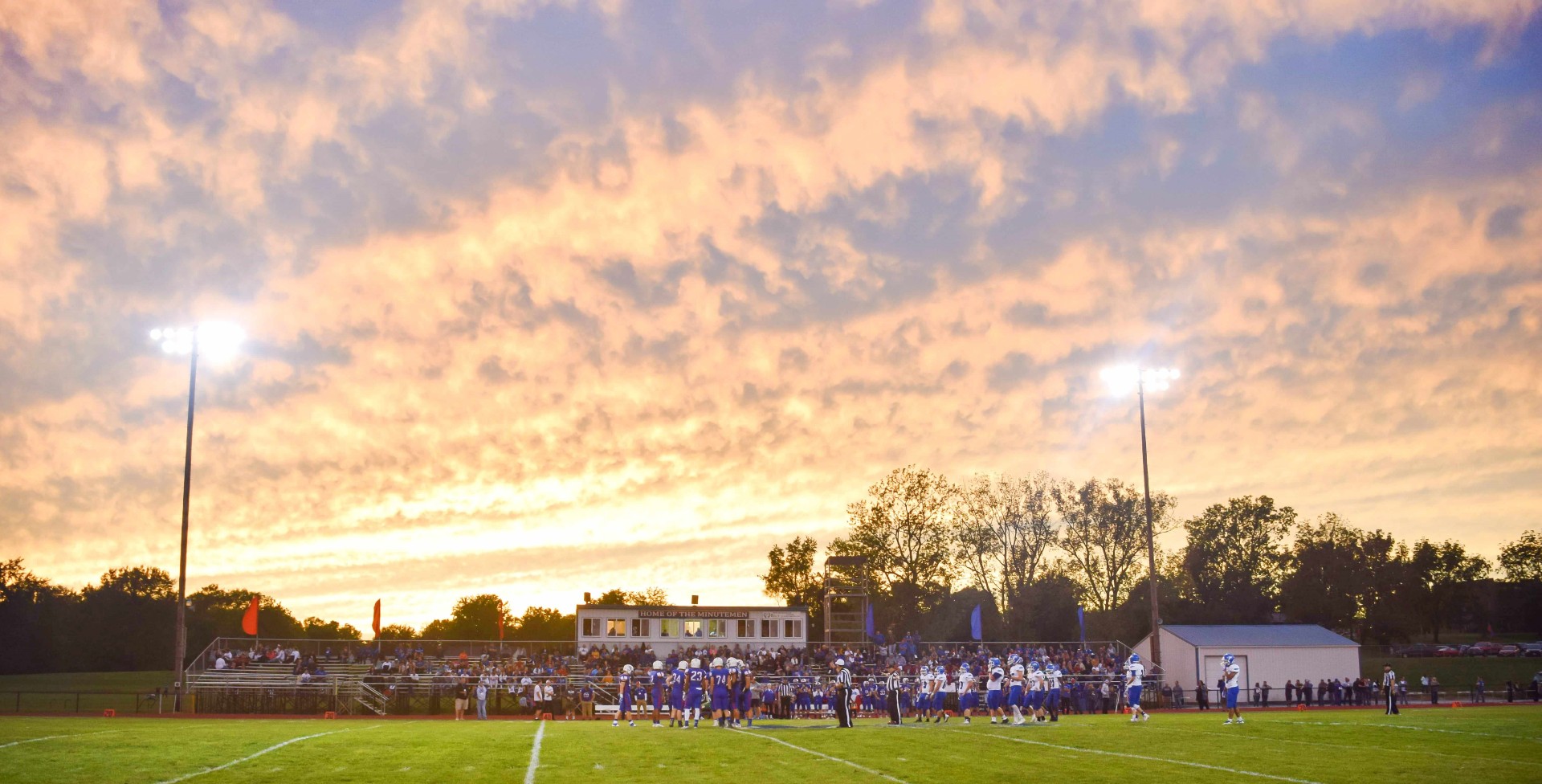 Lonestar Energy Friday Night Lights