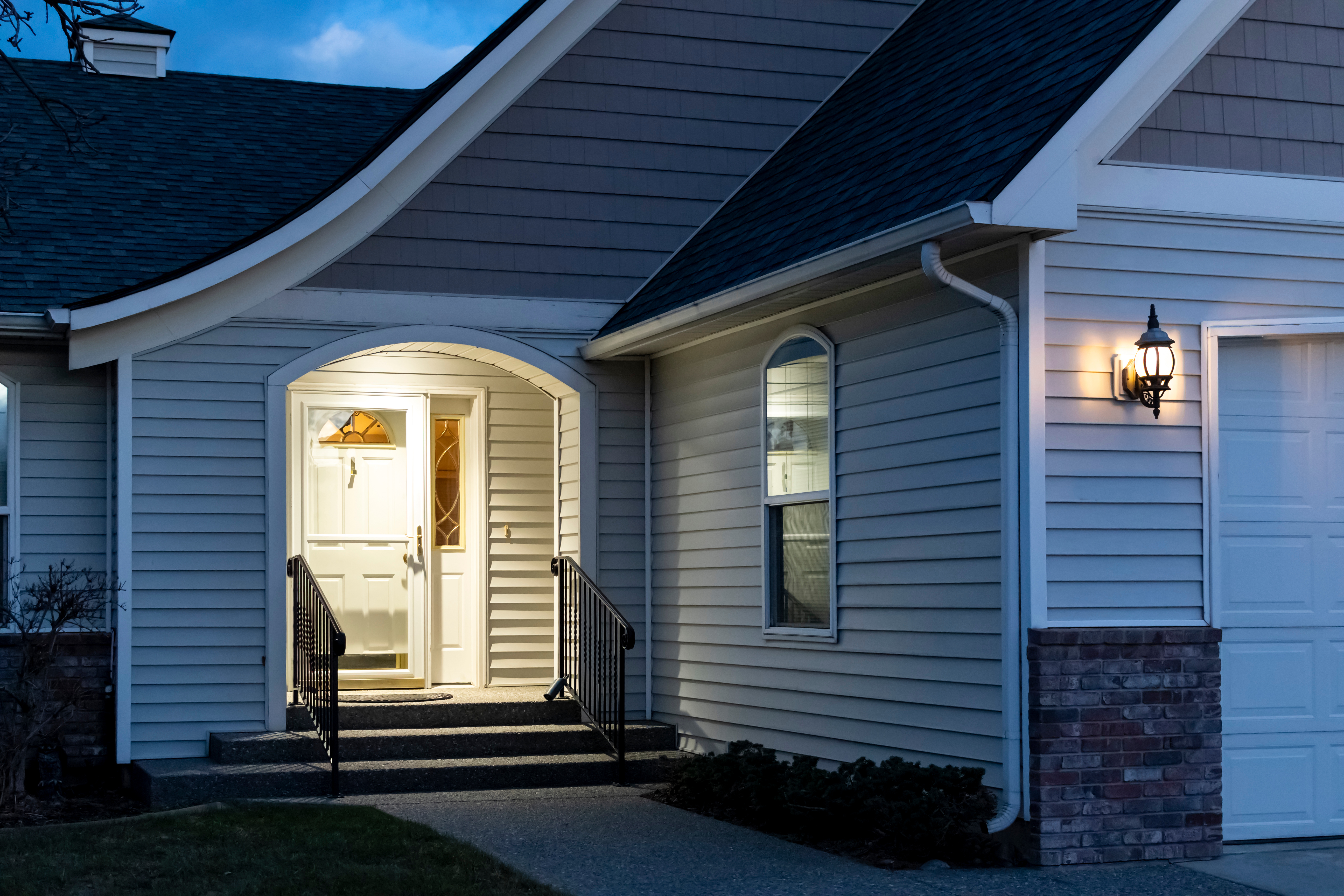 We Do More Than Leave the Light on For You